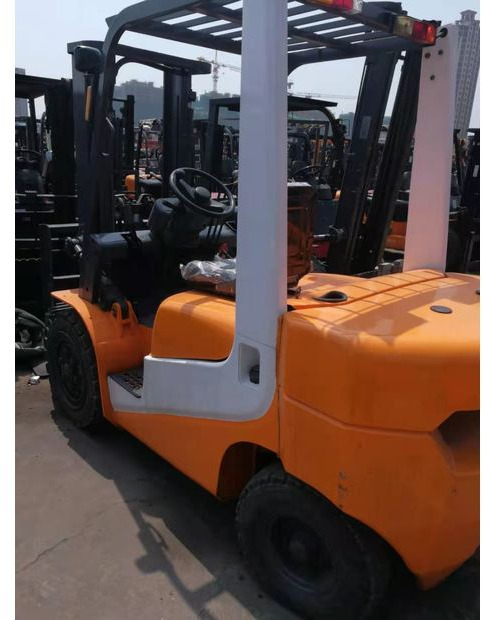 2020 TCM FD30T6 - Heftruck: afbeelding 4 2020 TCM FD30T6 - Heftruck: afbeelding 4
