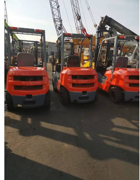 2020 Toyota FDZN30 - Heftruck: afbeelding 2 2020 Toyota FDZN30 - Heftruck: afbeelding 2