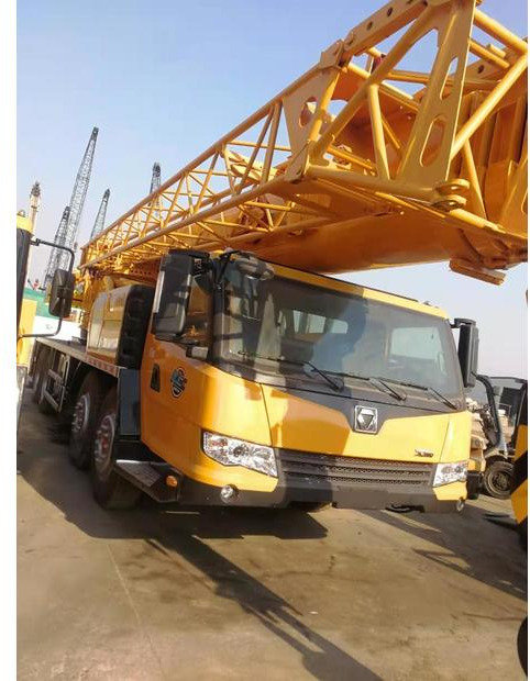 2021 XCMG QY70K - Mobiele kraan: afbeelding 1 2021 XCMG QY70K - Mobiele kraan: afbeelding 1