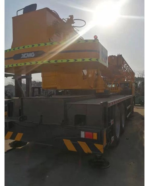 2021 XCMG QY70K - Mobiele kraan: afbeelding 5 2021 XCMG QY70K - Mobiele kraan: afbeelding 5