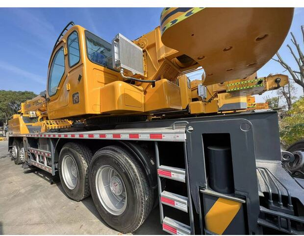 2022 XCMG QY55KC - Mobiele kraan: afbeelding 4 2022 XCMG QY55KC - Mobiele kraan: afbeelding 4