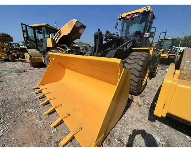 2022 XCMG ZL50GN - Wiellader: afbeelding 5 2022 XCMG ZL50GN - Wiellader: afbeelding 5