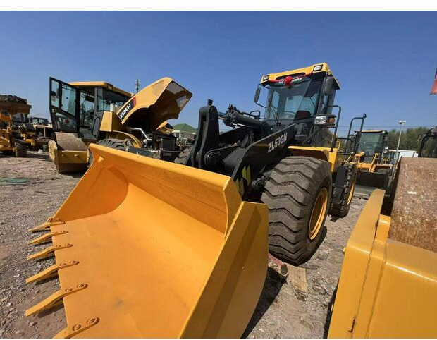 2022 XCMG ZL50GN - Wiellader: afbeelding 1 2022 XCMG ZL50GN - Wiellader: afbeelding 1