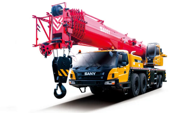 2025 Sany STC1000 - Mobiele kraan: afbeelding 2 2025 Sany STC1000 - Mobiele kraan: afbeelding 2