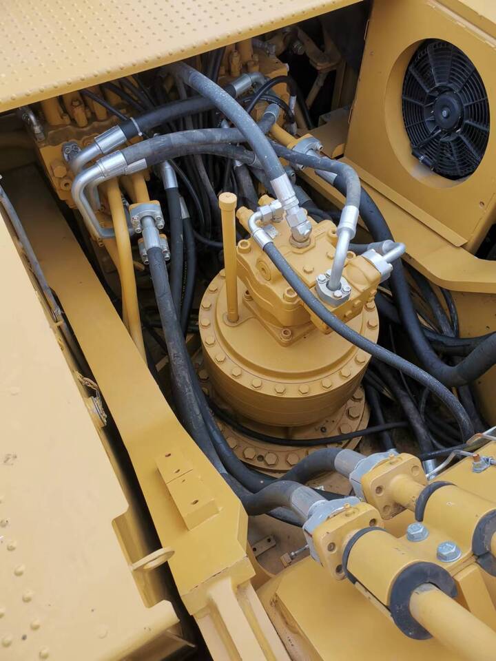 Caterpillar 336D - Rupsgraafmachine: afbeelding 5 Caterpillar 336D - Rupsgraafmachine: afbeelding 5