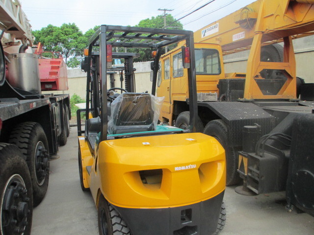 Komatsu FD30-16 - Heftruck: afbeelding 3 Komatsu FD30-16 - Heftruck: afbeelding 3