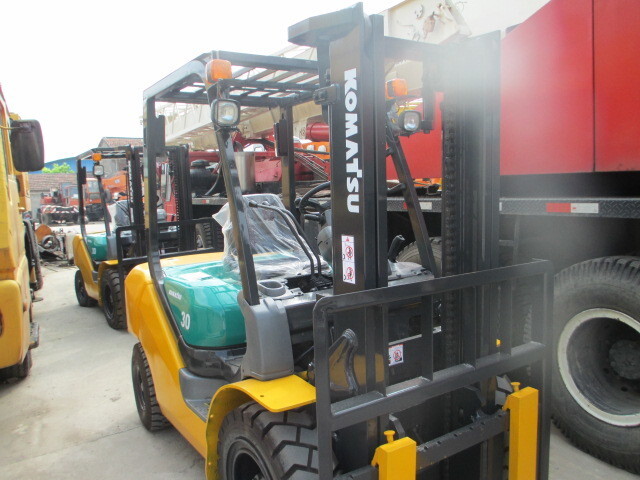 Komatsu FD30-16 - Heftruck: afbeelding 1 Komatsu FD30-16 - Heftruck: afbeelding 1
