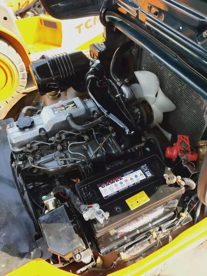 Toyota 7FD30 - Heftruck: afbeelding 5 Toyota 7FD30 - Heftruck: afbeelding 5