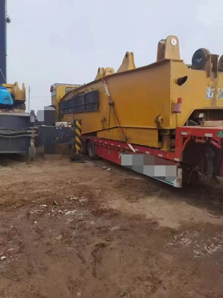 XCMG XGC800 - Rupskraan: afbeelding 2 XCMG XGC800 - Rupskraan: afbeelding 2