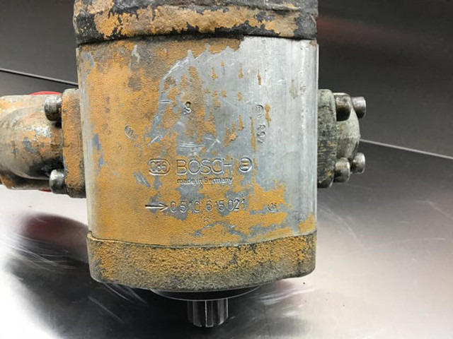 Bosch Gear Pump - Hydraulische pomp: afbeelding 3 Bosch Gear Pump - Hydraulische pomp: afbeelding 3