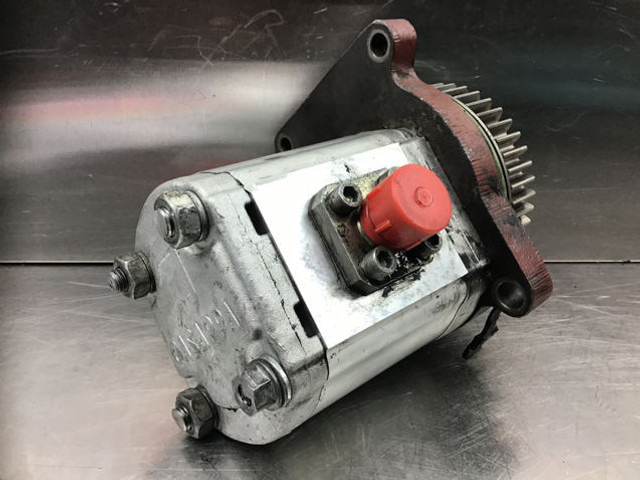 Bosch Gear Pump - Hydraulische pomp: afbeelding 4 Bosch Gear Pump - Hydraulische pomp: afbeelding 4