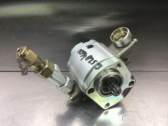 Bosch Gear Pump - Hydraulische pomp: afbeelding 3 Bosch Gear Pump - Hydraulische pomp: afbeelding 3