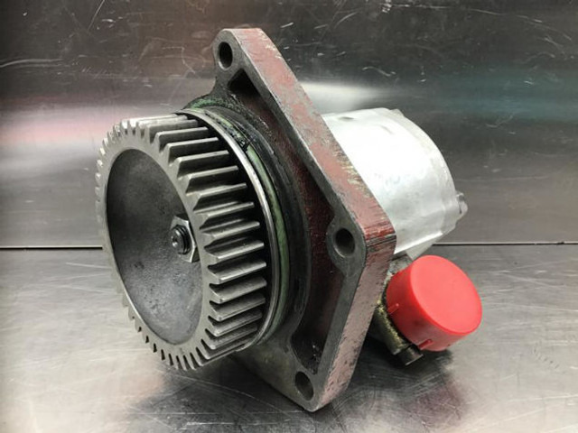 Bosch Gear Pump - Hydraulische pomp: afbeelding 5 Bosch Gear Pump - Hydraulische pomp: afbeelding 5