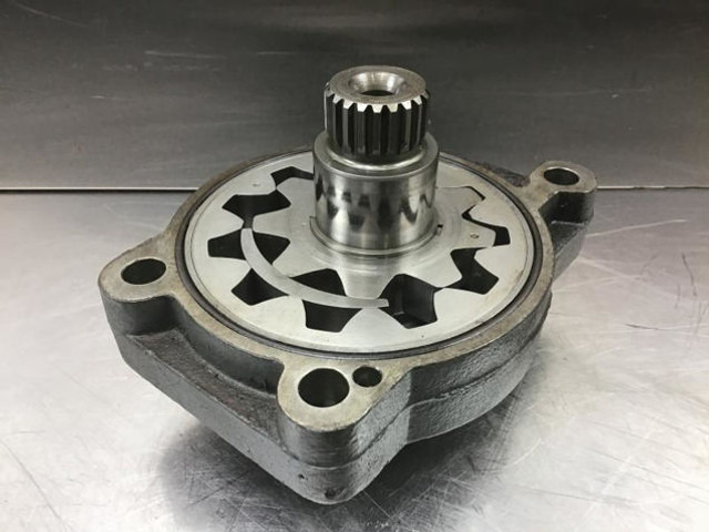Bosch Gear Pump - Hydraulische pomp: afbeelding 1 Bosch Gear Pump - Hydraulische pomp: afbeelding 1