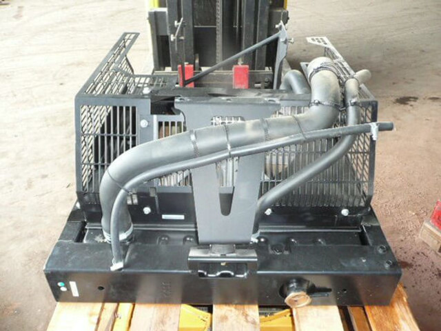 Fuchs Watercooler - Intercooler: afbeelding 4 Fuchs Watercooler - Intercooler: afbeelding 4
