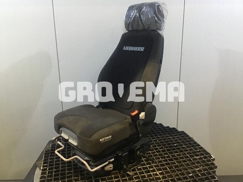 Grammer R926 K-LC / R946 LC / R946 LC-V / R946 NLC - Zitplaats: afbeelding 4 Grammer R926 K-LC / R946 LC / R946 LC-V / R946 NLC - Zitplaats: afbeelding 4