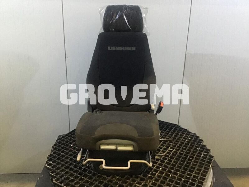 Grammer R926 K-LC / R946 LC / R946 LC-V / R946 NLC - Zitplaats: afbeelding 1 Grammer R926 K-LC / R946 LC / R946 LC-V / R946 NLC - Zitplaats: afbeelding 1