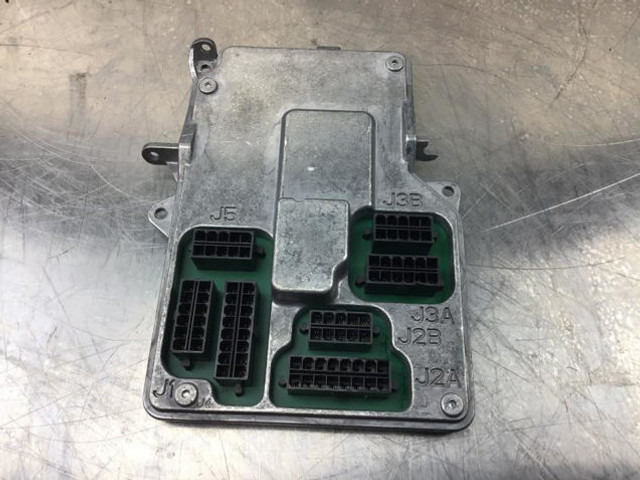 John Deere John Deere Armsrest Control - Cabine en interieur: afbeelding 2 John Deere John Deere Armsrest Control - Cabine en interieur: afbeelding 2