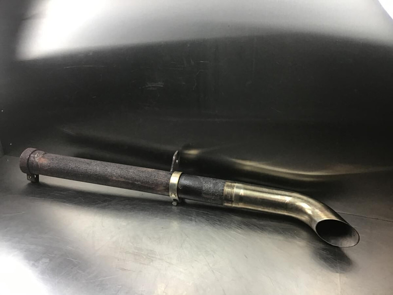 Liebherr A316 Li / A314 Li / A312 Li / A309 Li / A311 Li / R317 Li / R313 Li - Uitlaatpijp: afbeelding 1 Liebherr A316 Li / A314 Li / A312 Li / A309 Li / A311 Li / R317 Li / R313 Li - Uitlaatpijp: afbeelding 1