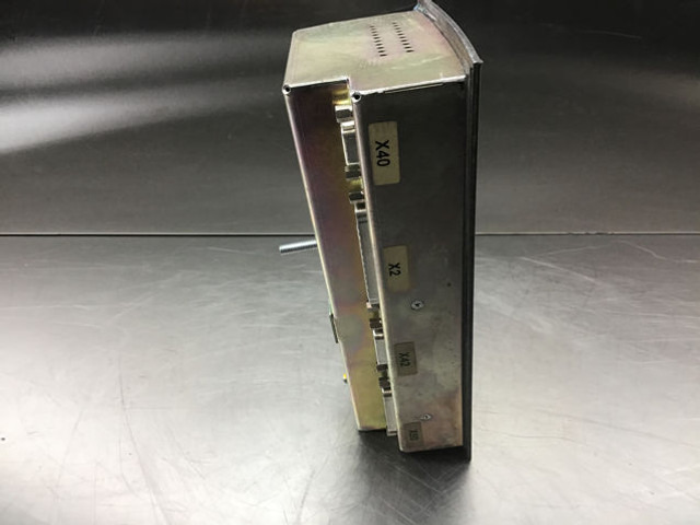 Liebherr A900C Li - Instrumentenpaneel: afbeelding 4 Liebherr A900C Li - Instrumentenpaneel: afbeelding 4