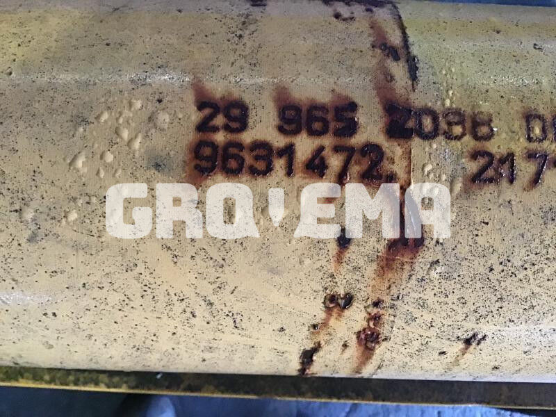 Liebherr A924C Li EDC / R924 WLC / R924 LC / R924 NLC / R924 SLC / R906 ADVANCED / R926 - Hydraulische cilinder: afbeelding 3 Liebherr A924C Li EDC / R924 WLC / R924 LC / R924 NLC / R924 SLC / R906 ADVANCED / R926 - Hydraulische cilinder: afbeelding 3