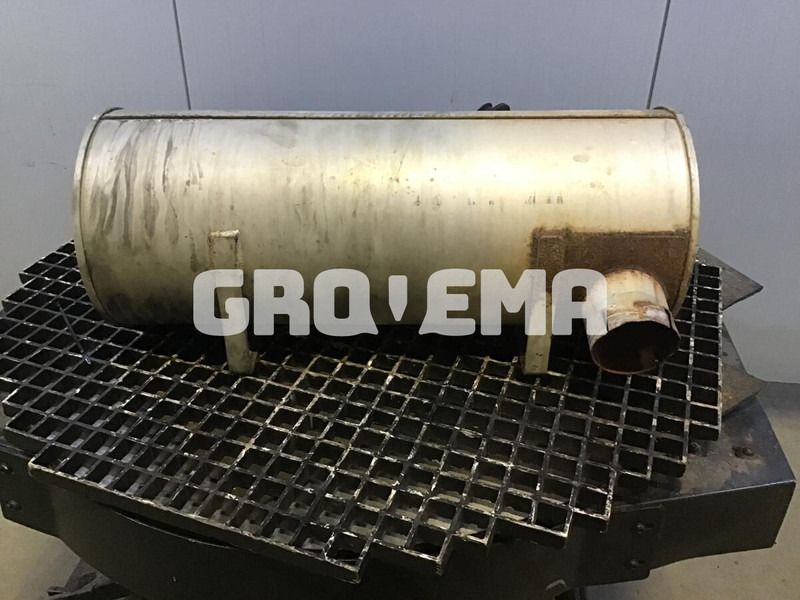 Liebherr A924C Li / R906 WLC / R906 C /R906 LC - Geluiddemper: afbeelding 2 Liebherr A924C Li / R906 WLC / R906 C /R906 LC - Geluiddemper: afbeelding 2