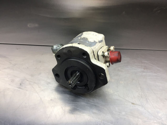 Liebherr A932 Li / A934 Li / A944 Li - Hydraulische pomp: afbeelding 1 Liebherr A932 Li / A934 Li / A944 Li - Hydraulische pomp: afbeelding 1