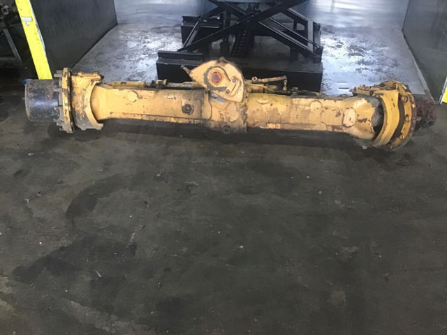 Liebherr APLB755 - As en onderdelen: afbeelding 2 Liebherr APLB755 - As en onderdelen: afbeelding 2