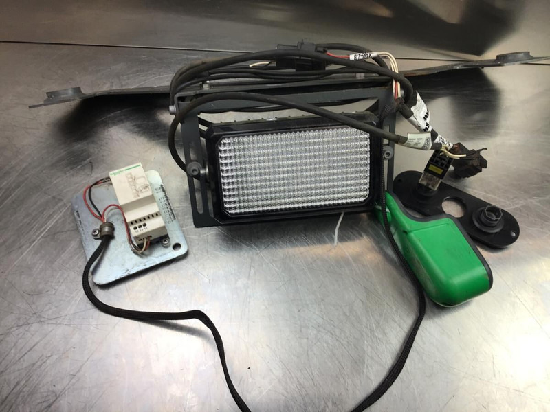 Liebherr Acces Light - Lichten/ Verlichting: afbeelding 2 Liebherr Acces Light - Lichten/ Verlichting: afbeelding 2