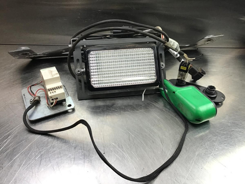 Liebherr Acces Light - Lichten/ Verlichting: afbeelding 1 Liebherr Acces Light - Lichten/ Verlichting: afbeelding 1