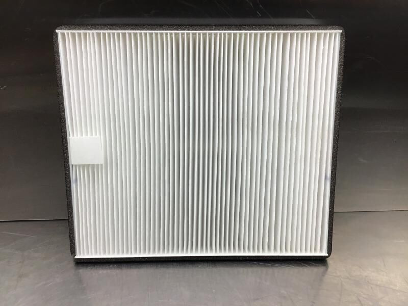 Liebherr Air Filter - Cabinefilter: afbeelding 2 Liebherr Air Filter - Cabinefilter: afbeelding 2