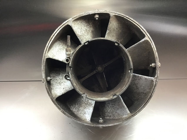 Liebherr Air Pre-Filter - Luchtfilter: afbeelding 4 Liebherr Air Pre-Filter - Luchtfilter: afbeelding 4