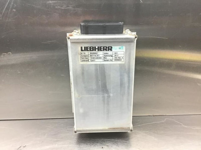 Liebherr Airconditioning Box - Airco onderdeel: afbeelding 4 Liebherr Airconditioning Box - Airco onderdeel: afbeelding 4