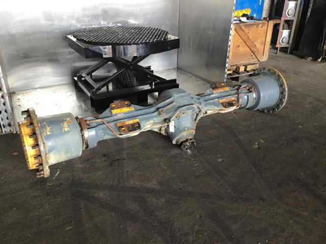 Liebherr Axle - Achterass: afbeelding 3 Liebherr Axle - Achterass: afbeelding 3