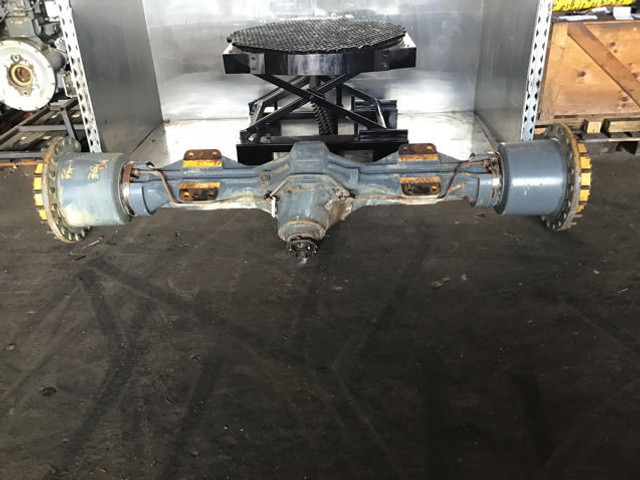 Liebherr Axle - Achterass: afbeelding 1 Liebherr Axle - Achterass: afbeelding 1