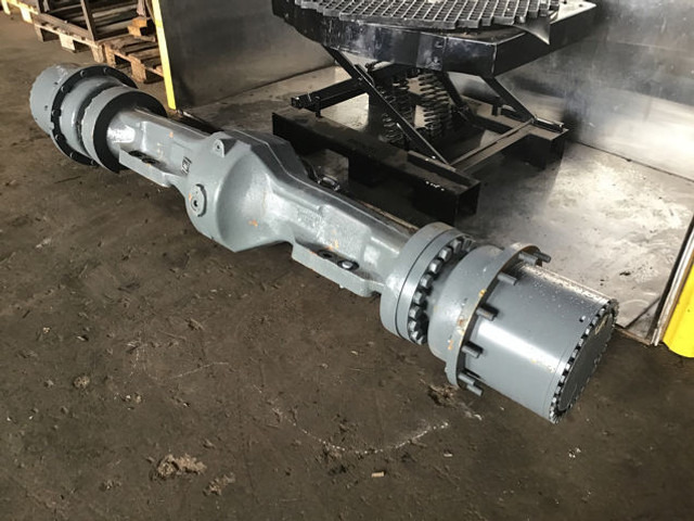 Liebherr Axle - Vooras: afbeelding 1 Liebherr Axle - Vooras: afbeelding 1