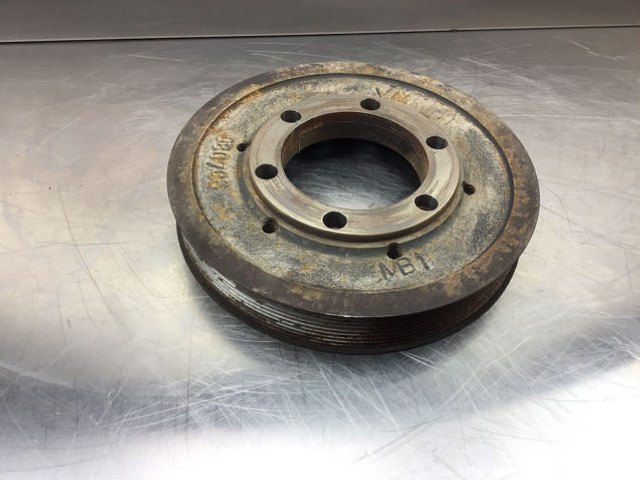 Liebherr Belt Pulley - Vliegwiel: afbeelding 1 Liebherr Belt Pulley - Vliegwiel: afbeelding 1