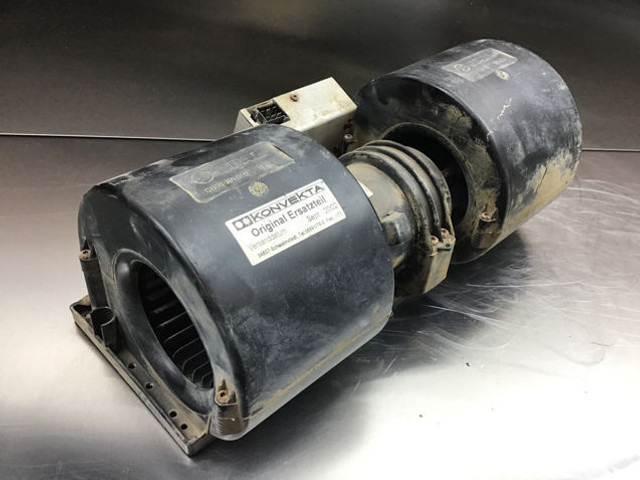 Liebherr Blower - Interieurventilator: afbeelding 1 Liebherr Blower - Interieurventilator: afbeelding 1