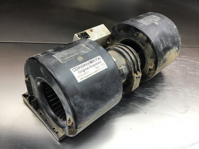 Liebherr Blower - Interieurventilator: afbeelding 2 Liebherr Blower - Interieurventilator: afbeelding 2