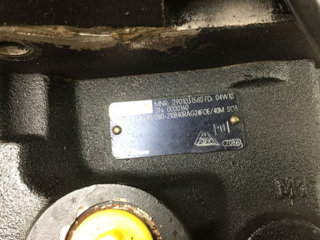 Liebherr Brake Compact Block - Pedaal: afbeelding 4 Liebherr Brake Compact Block - Pedaal: afbeelding 4