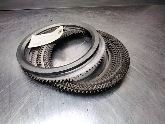 Liebherr Brake Disc Set - Remschijven: afbeelding 1 Liebherr Brake Disc Set - Remschijven: afbeelding 1