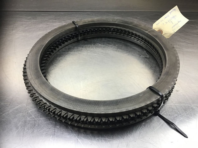 Liebherr Brake Disc Set - Remschijven: afbeelding 1 Liebherr Brake Disc Set - Remschijven: afbeelding 1