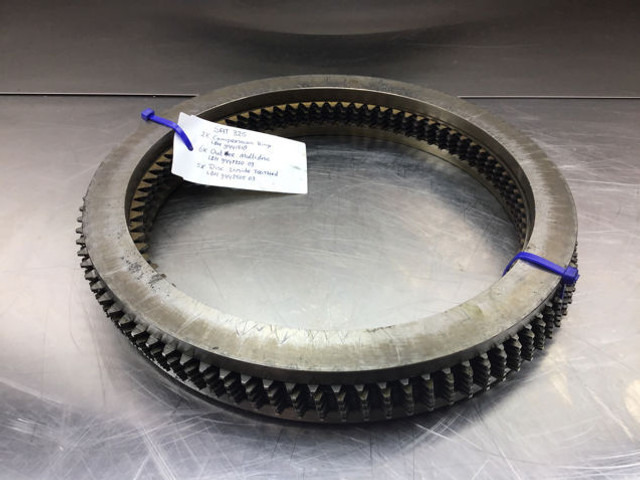 Liebherr Brake Disc Set - Remschijven: afbeelding 2 Liebherr Brake Disc Set - Remschijven: afbeelding 2