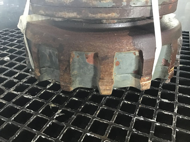 Liebherr Brake - Remtrommels: afbeelding 1 Liebherr Brake - Remtrommels: afbeelding 1