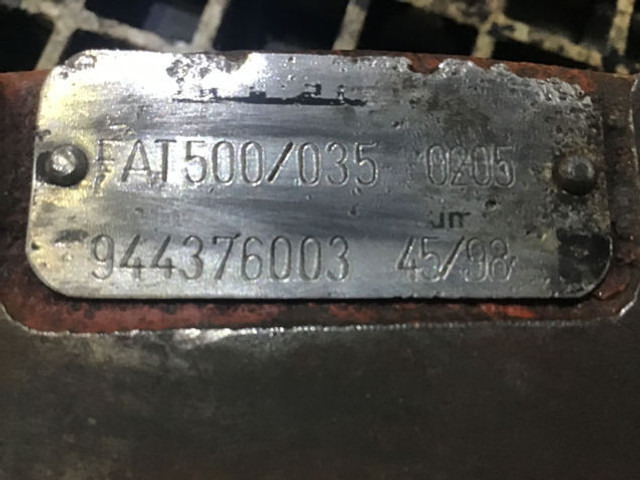 Liebherr Brake - Remschijven: afbeelding 2 Liebherr Brake - Remschijven: afbeelding 2