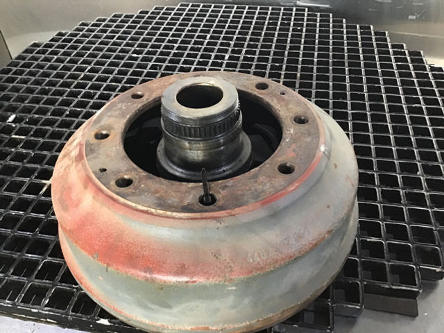 Liebherr Brake - Remtrommels: afbeelding 2 Liebherr Brake - Remtrommels: afbeelding 2