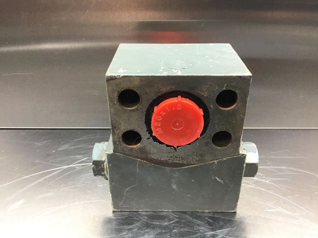 Liebherr Bypass Valve - Klep: afbeelding 2 Liebherr Bypass Valve - Klep: afbeelding 2