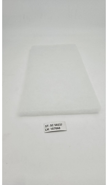 Liebherr Cab Filter - Cabinefilter: afbeelding 1 Liebherr Cab Filter - Cabinefilter: afbeelding 1