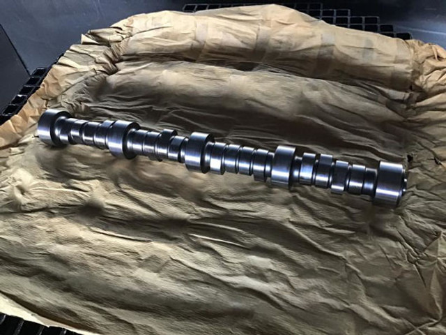 Liebherr Camshaft - Nokkenas: afbeelding 3 Liebherr Camshaft - Nokkenas: afbeelding 3
