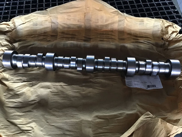 Liebherr Camshaft - Nokkenas: afbeelding 1 Liebherr Camshaft - Nokkenas: afbeelding 1
